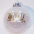 Christmas Ornament Ball